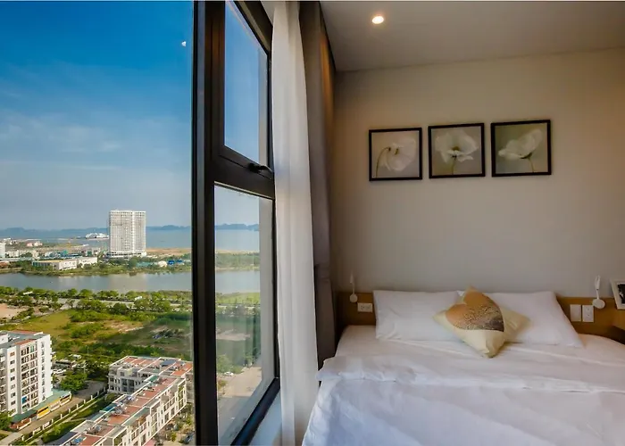 Apartment House & 1-5 Mins Access Hạ Long
