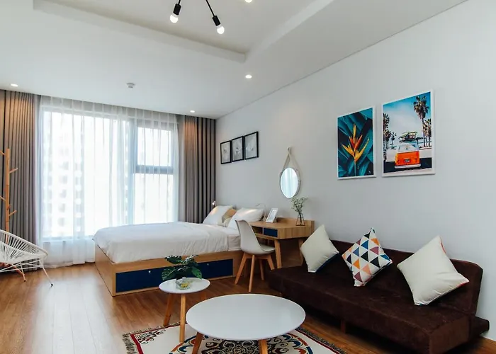 Apartment House & 1-5 Mins Access Hạ Long