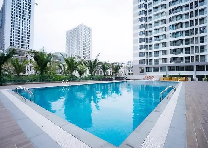 House & 1-5 Mins Access Apartment Hạ Long