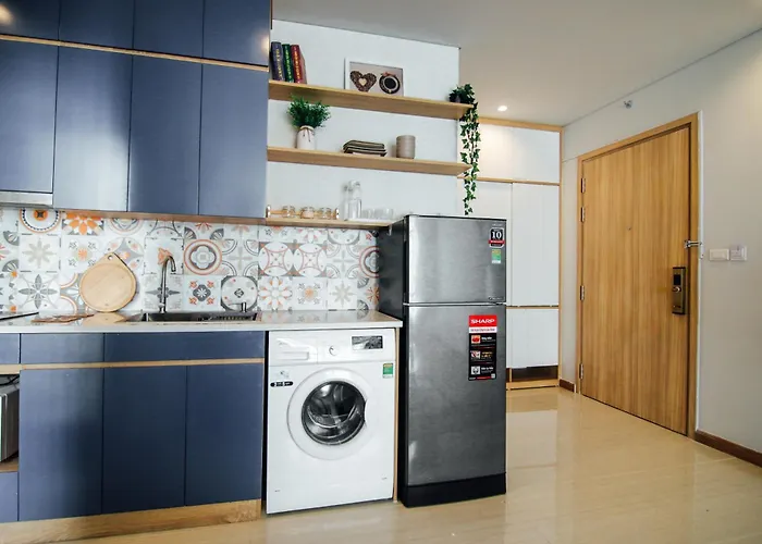 House & 1-5 Mins Access Apartment Hạ Long
