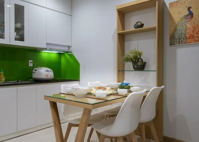House & 1-5 Mins Access Apartment Hạ Long