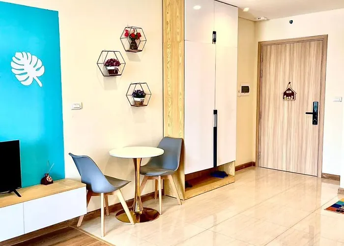 Apartment House & 1-5 Mins Access Hạ Long