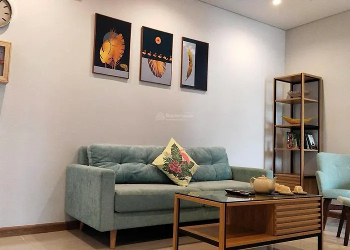 Apartment House & 1-5 Mins Access Hạ Long