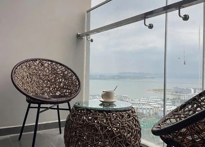 Apartment House & 1-5 Mins Access Hạ Long