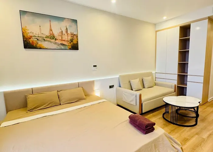 Apartment House & 1-5 Mins Access Hạ Long